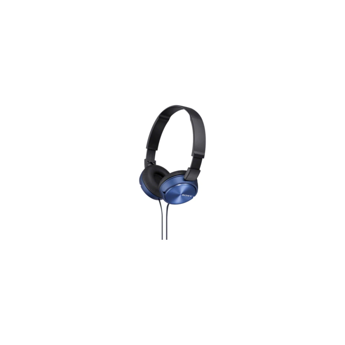 Galery – Sony MDR-ZX310 Headphones Com fios Faixa de cabeça Música Blue0