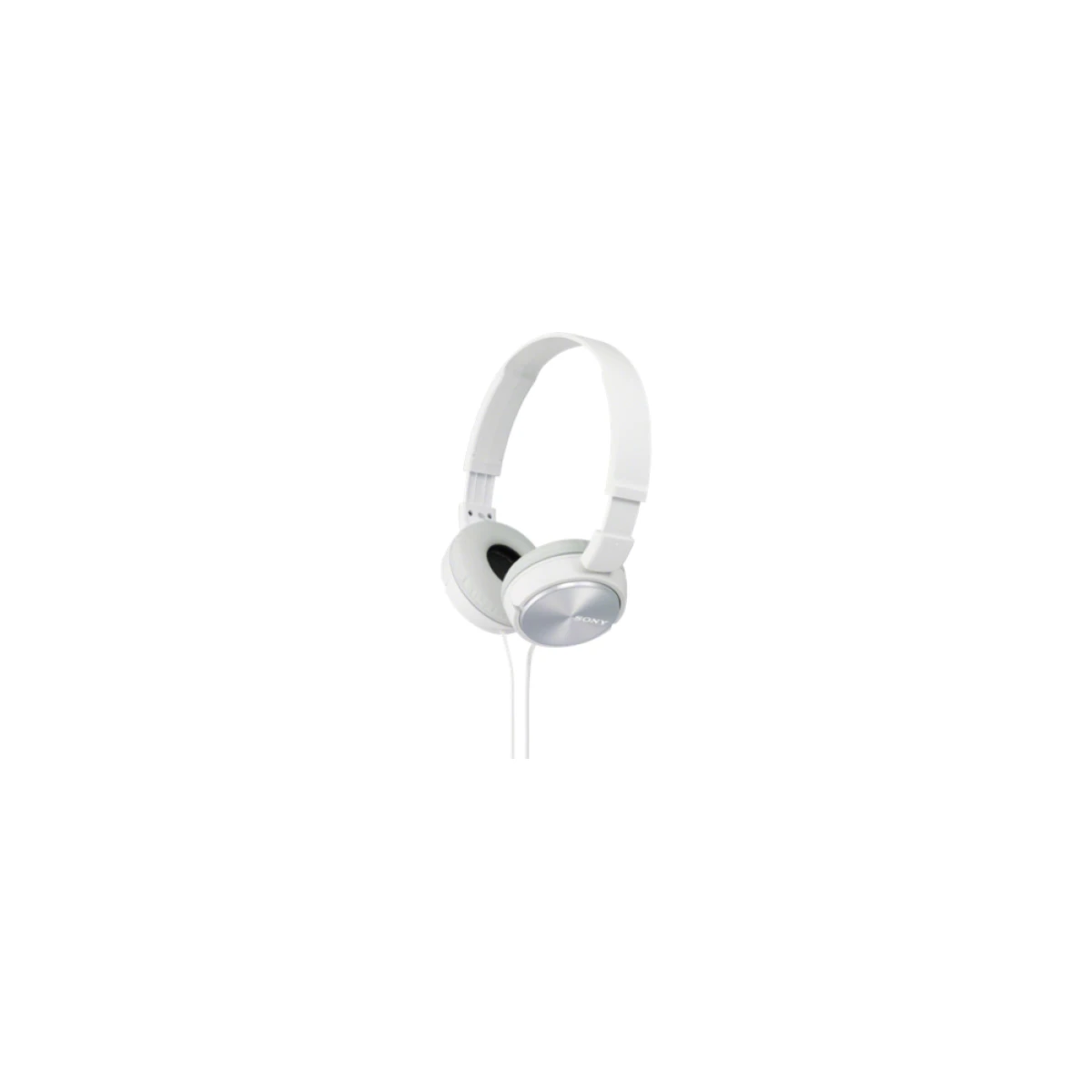 Galery – Sony MDR-ZX310 Headphones Com fios Faixa de cabeça Música Branco0