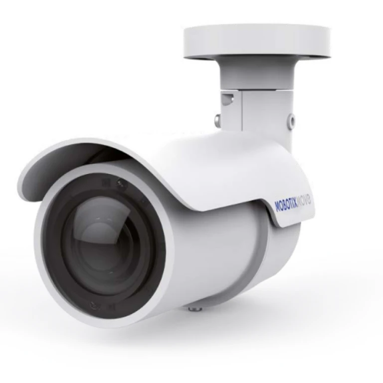 Thumbnail-MOBOTIX MOVE BULLETCAMERA BC-4-IR-D (P/N:MX-BC1A-4-IR-D)