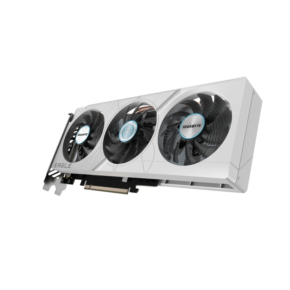 Galery – Gigabyte GeForce RTX 4060 EAGLE OC ICE 8G NVIDIA 8 GB GDDR60