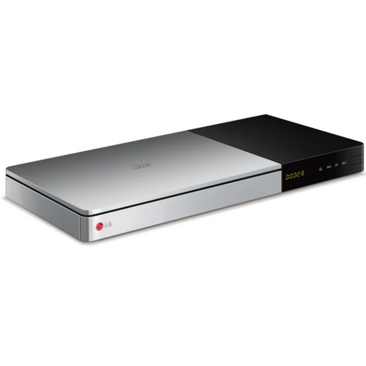 Galery – LG BP735 leitor de DVD/Blu-Ray Leitor de Blu-Ray Compatibilidade 3D Preto, Prateado0