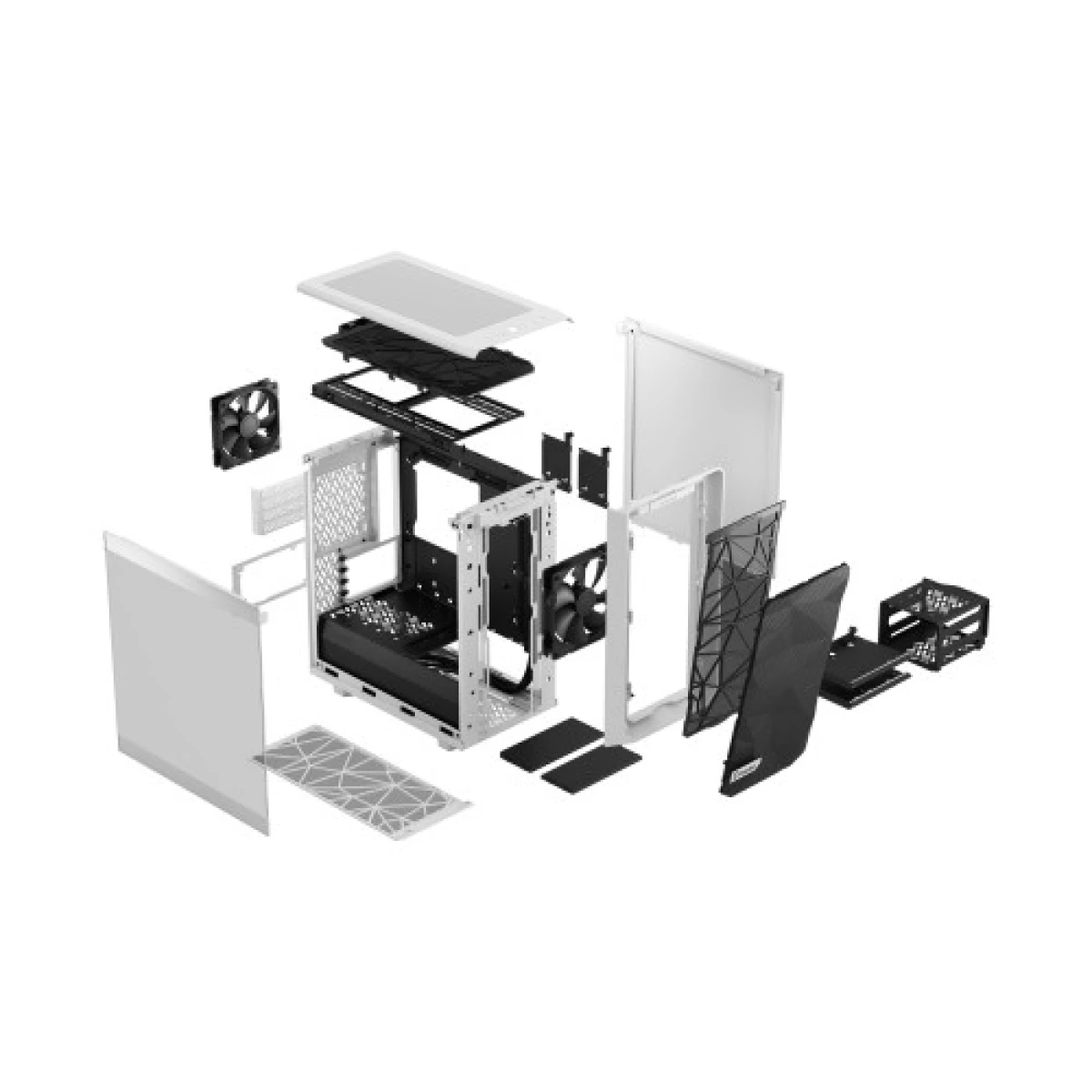 Galery – Fractal Design Meshify 2 Mini Branco0