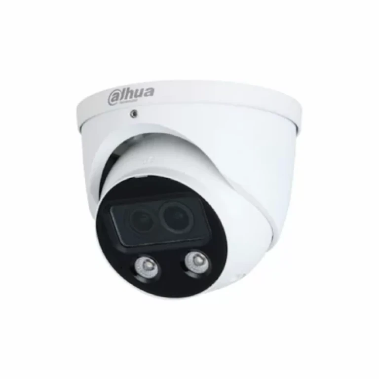 Thumbnail-(DH-IPC-HDW5449HP-ASE-D2-0280B-QH) DAHUA IP CAMERA TORRE WIZMIND SERIES 5 4MP COM INTELIGÊNCIA ARTIFICIAL PAL FULL-COLOR SUPORTA MICROSD 256GB ALARME SENSOR DUPLO 2,8MM