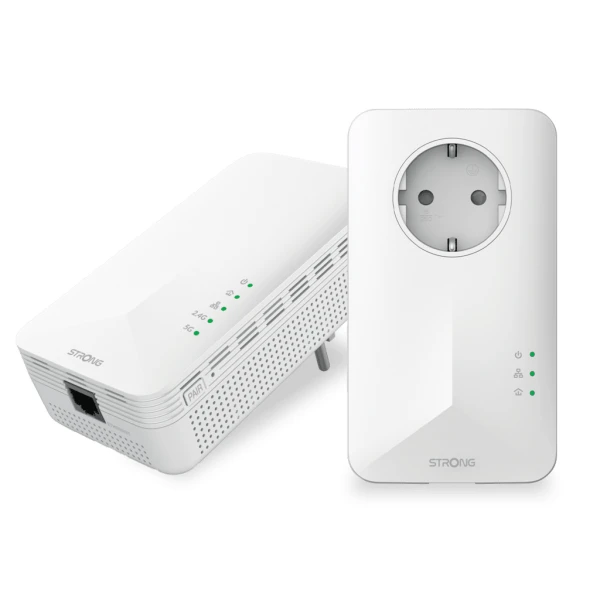 Thumbnail-Strong Powerline 1000 Wi-Fi Duo