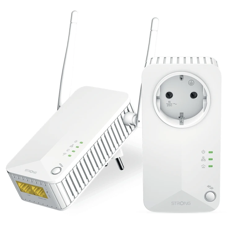 Thumbnail-Strong Powerline Wi-Fi 600 Duo