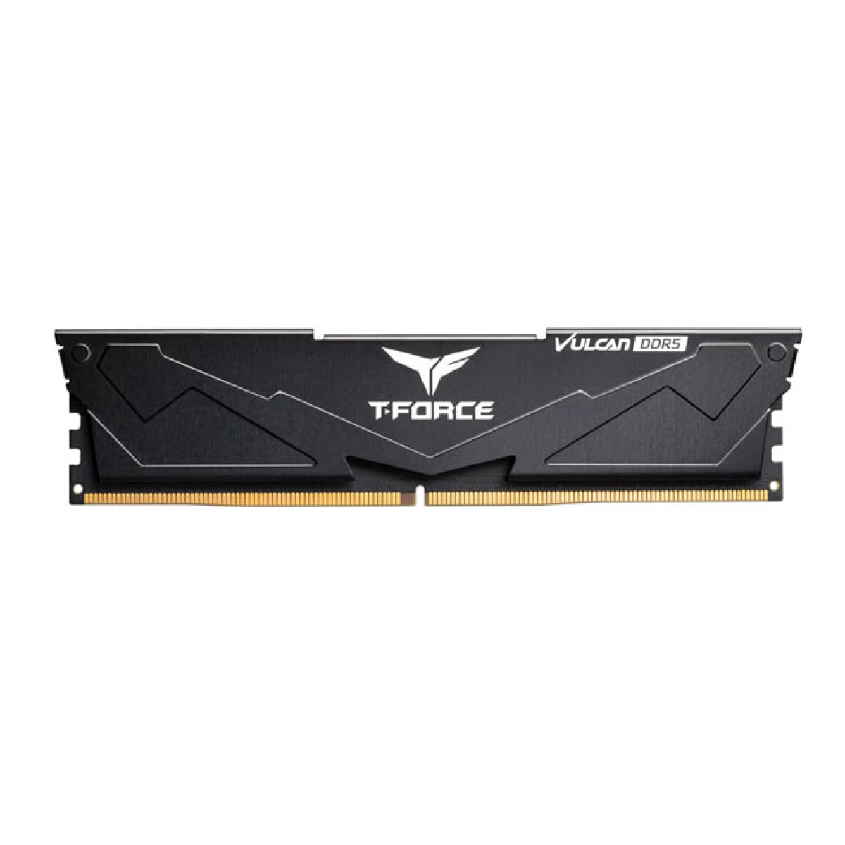 Thumbnail-Dimm Team Group T-Force VULCAN 16GB DDR5 6000Ghz CL30 Black