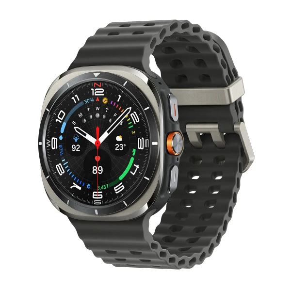 Thumbnail-Smartwatch Samsung Galaxy Watch Ultra 47mm LTE Prateado Titânio