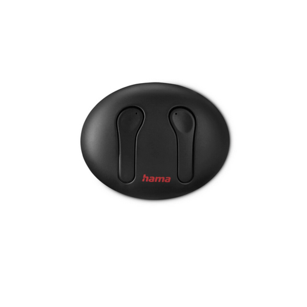 Thumbnail-Auscultadores HAMA Bluetooth True wireless “Spirit Unchained “, preto – 184167