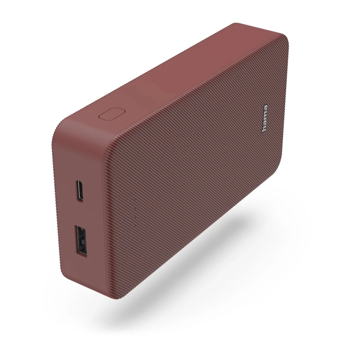 Thumbnail-Powerbank Power Pack HAMA “Color 20”, 20000mAh, vermelho – 201717