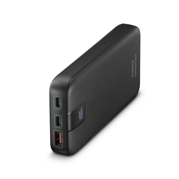 Thumbnail-Powerbank Power Pack HAMA “PD 20”, 20000mAh, preto – 201719