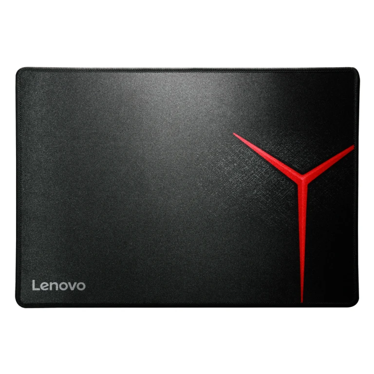 Thumbnail-Lenovo GXY0K07130 tapete de rato Tapete Gaming Preto, Vermelho