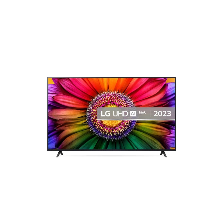 Thumbnail-LG UHD 55UR80006LJ TV 139,7 cm (55″) 4K Ultra HD Smart TV Wi-Fi Preto