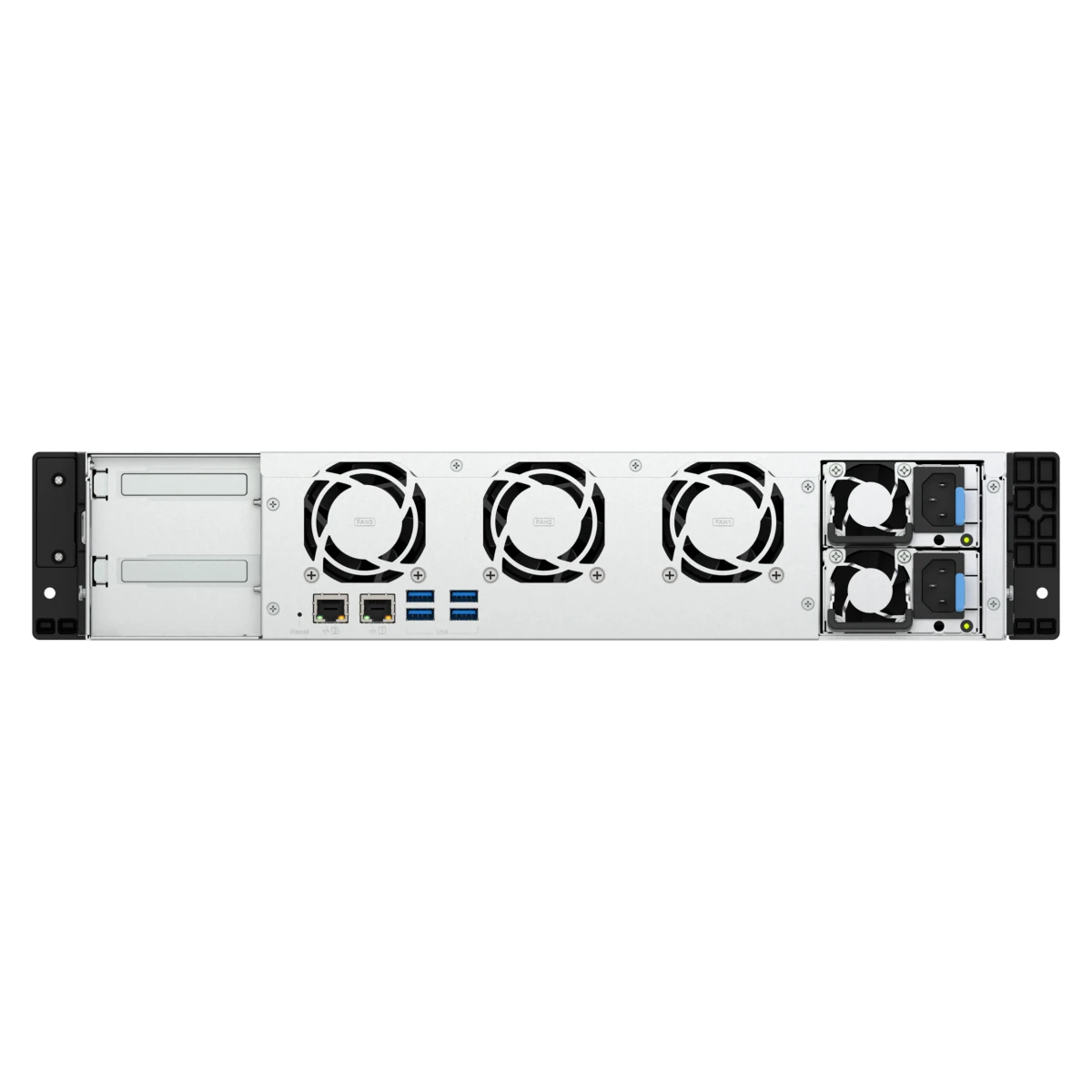 Galery – QNAP TS-855EU-RP NAS Rack (2U) Ethernet LAN Preto C51250