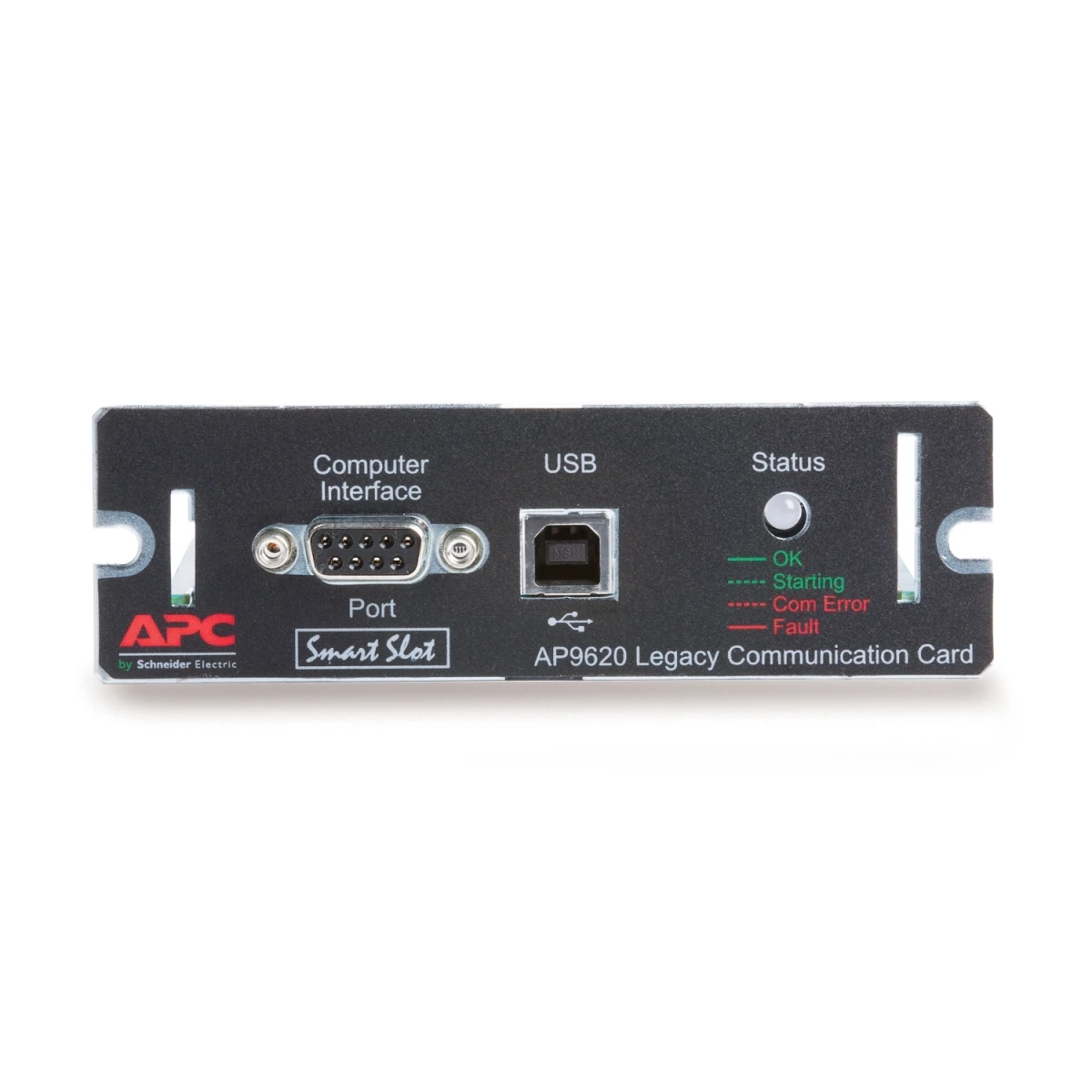 Galery – APC AP9620 placa/adaptador de interface0