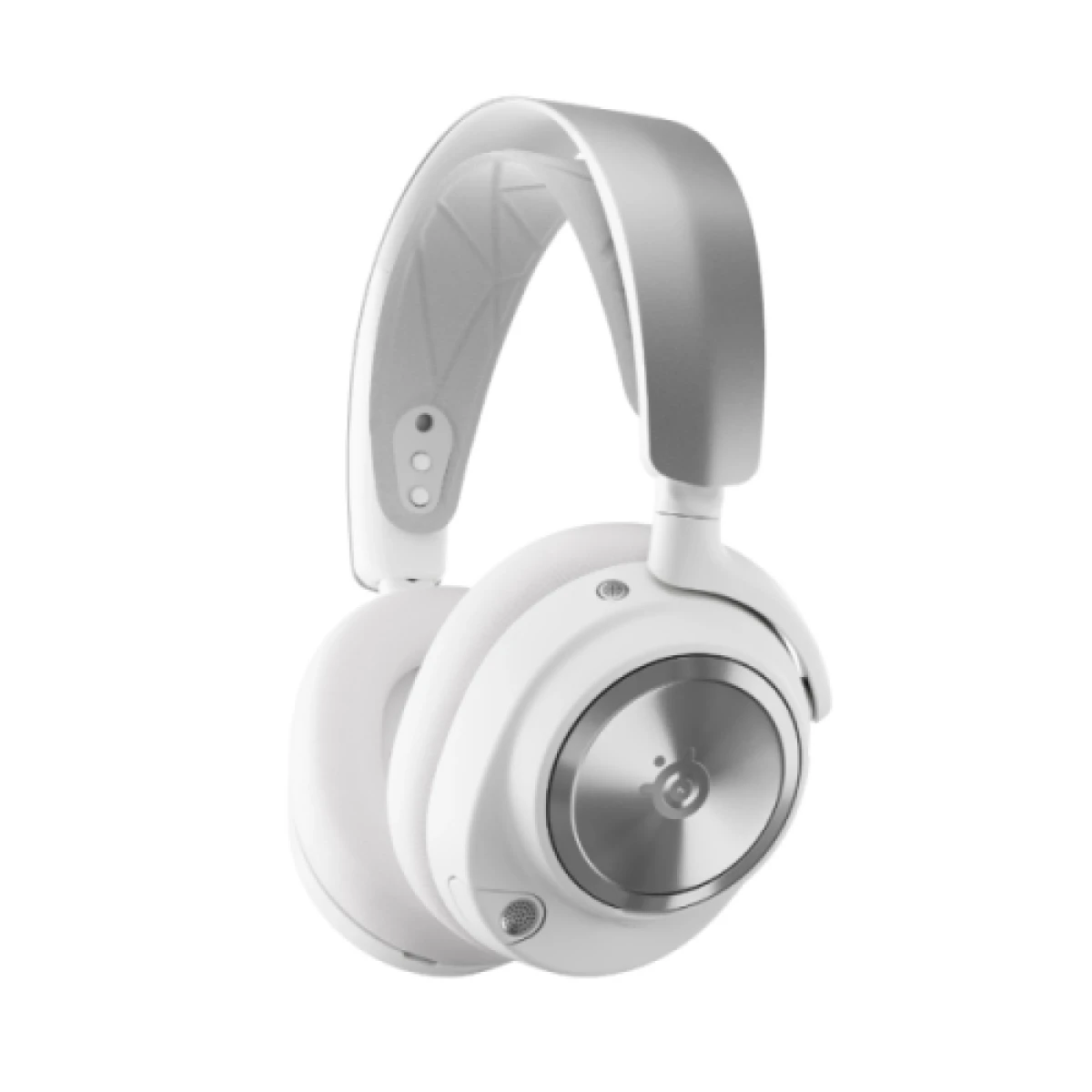 Galery – Steelseries 61524 fone de ouvido e capacete Fones de ouvido com fio Juego USB tipo C branco0