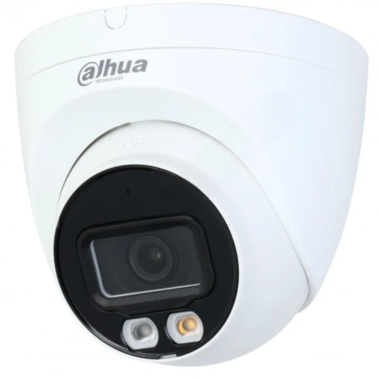 Thumbnail-(DH-IPC-HDW2449TP-S-LED-0280B) DAHUA IP CAMERA TORRE SÉRIE 2 4MP FULL COLOR, WIZSENSE, IP67, IR 30M, MICRO INTEGRADO, SLOT ATÉ 256GB SD 2.8MM