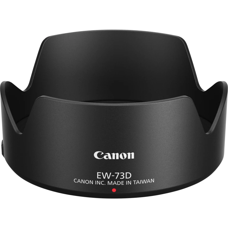 Thumbnail-Canon 1277C001 parasol para filtros Redondo Preto