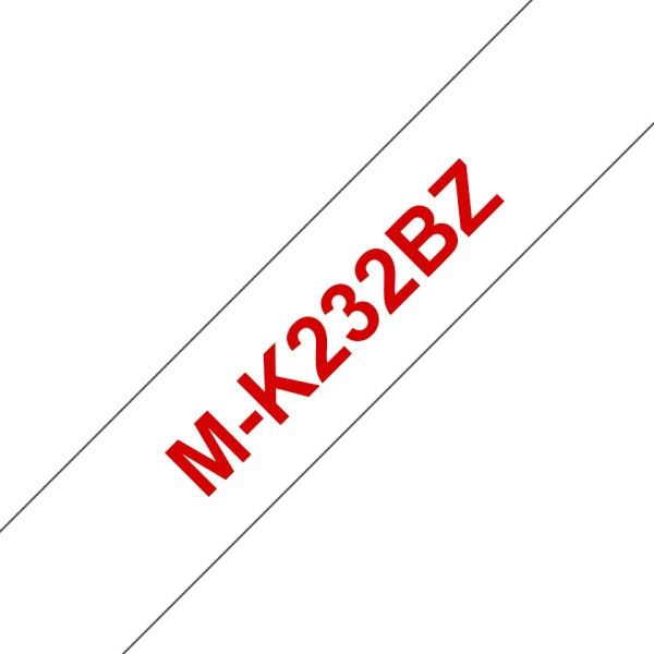 Thumbnail-Brother M-K232B etiquetadora