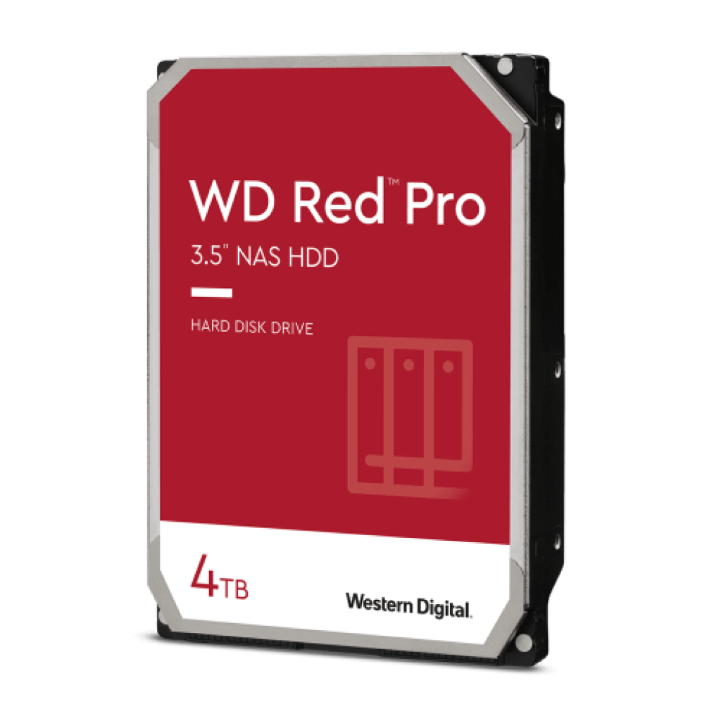 Thumbnail-Disco 3.5 4TB WD Red Pro 256Mb SATA 6Gb/s