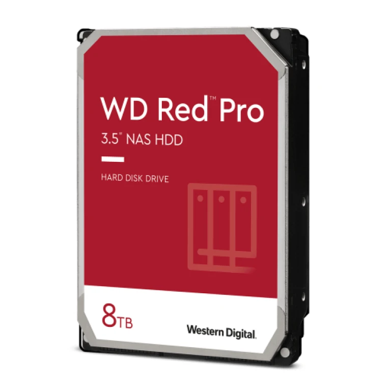 Thumbnail-Western Digital Red Pro 3,5″ 8TB SATA