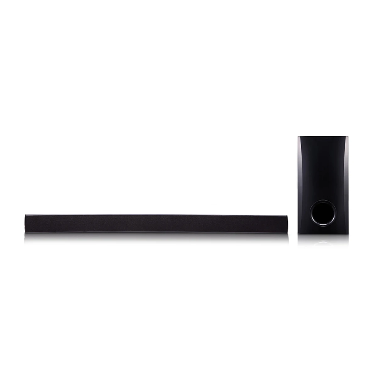 Galery – LG SH2 coluna soundbar Preto 2.1 canais 100 W0