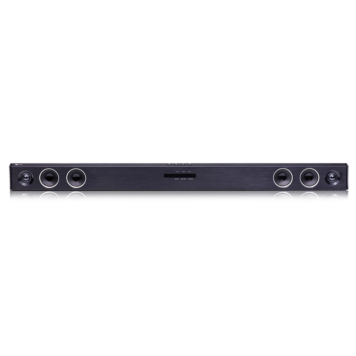 Galery – LG SH3B coluna soundbar Preto 2.1 canais 300 W0