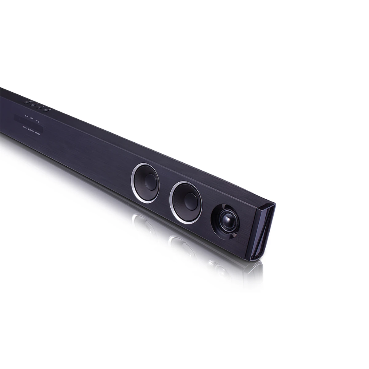 Galery – LG SH3B coluna soundbar Preto 2.1 canais 300 W0