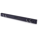 Galery – LG SH3B coluna soundbar Preto 2.1 canais 300 W0