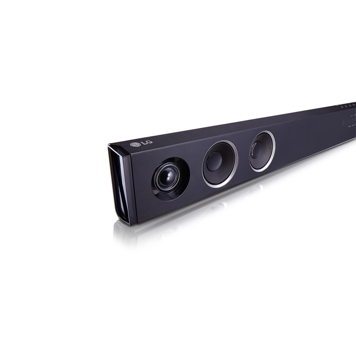 Galery – LG SH3B coluna soundbar Preto 2.1 canais 300 W0