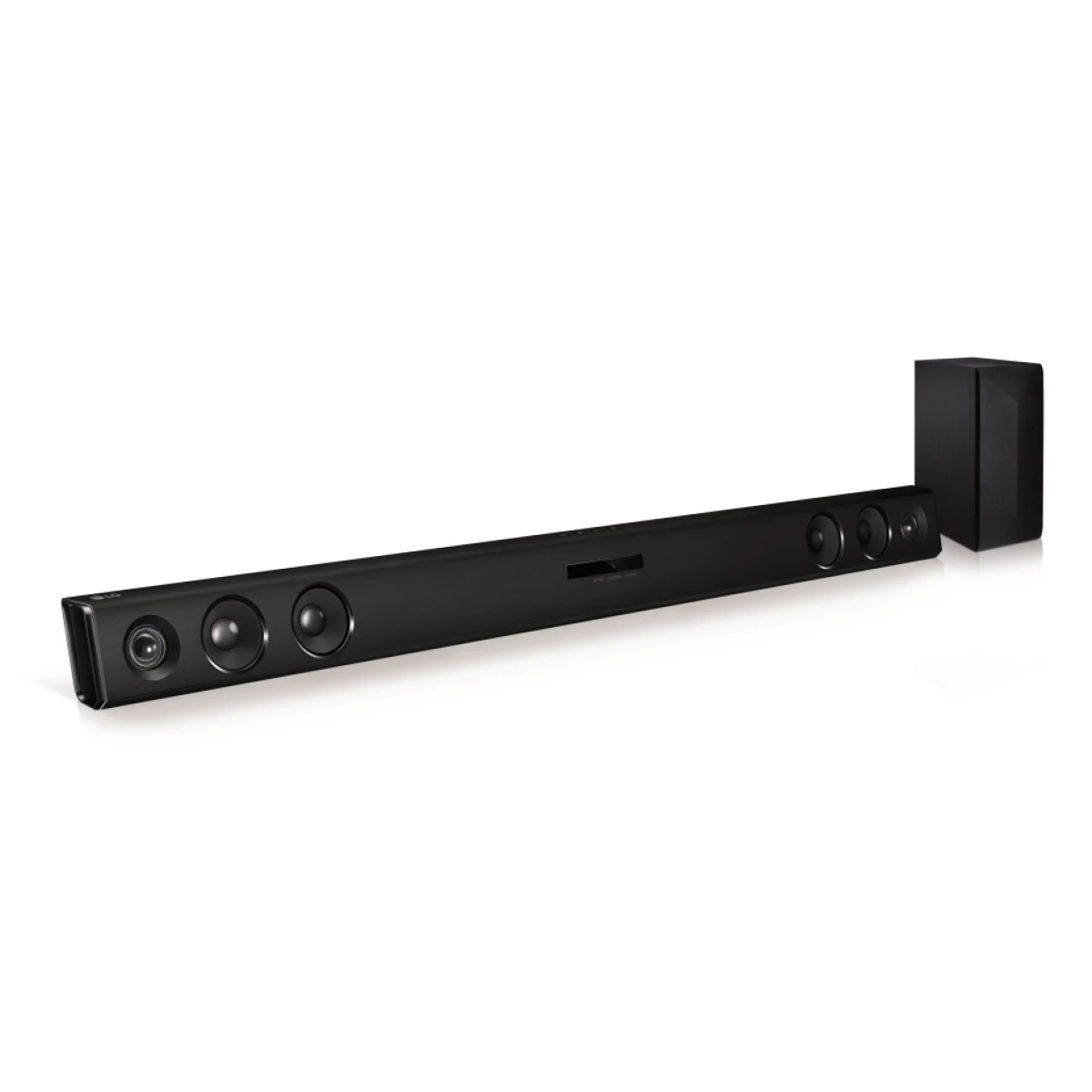 Galery – LG LAS454B coluna soundbar Preto 2.1 canais 300 W0