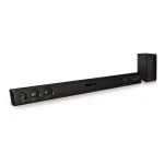 Galery – LG LAS454B coluna soundbar Preto 2.1 canais 300 W0