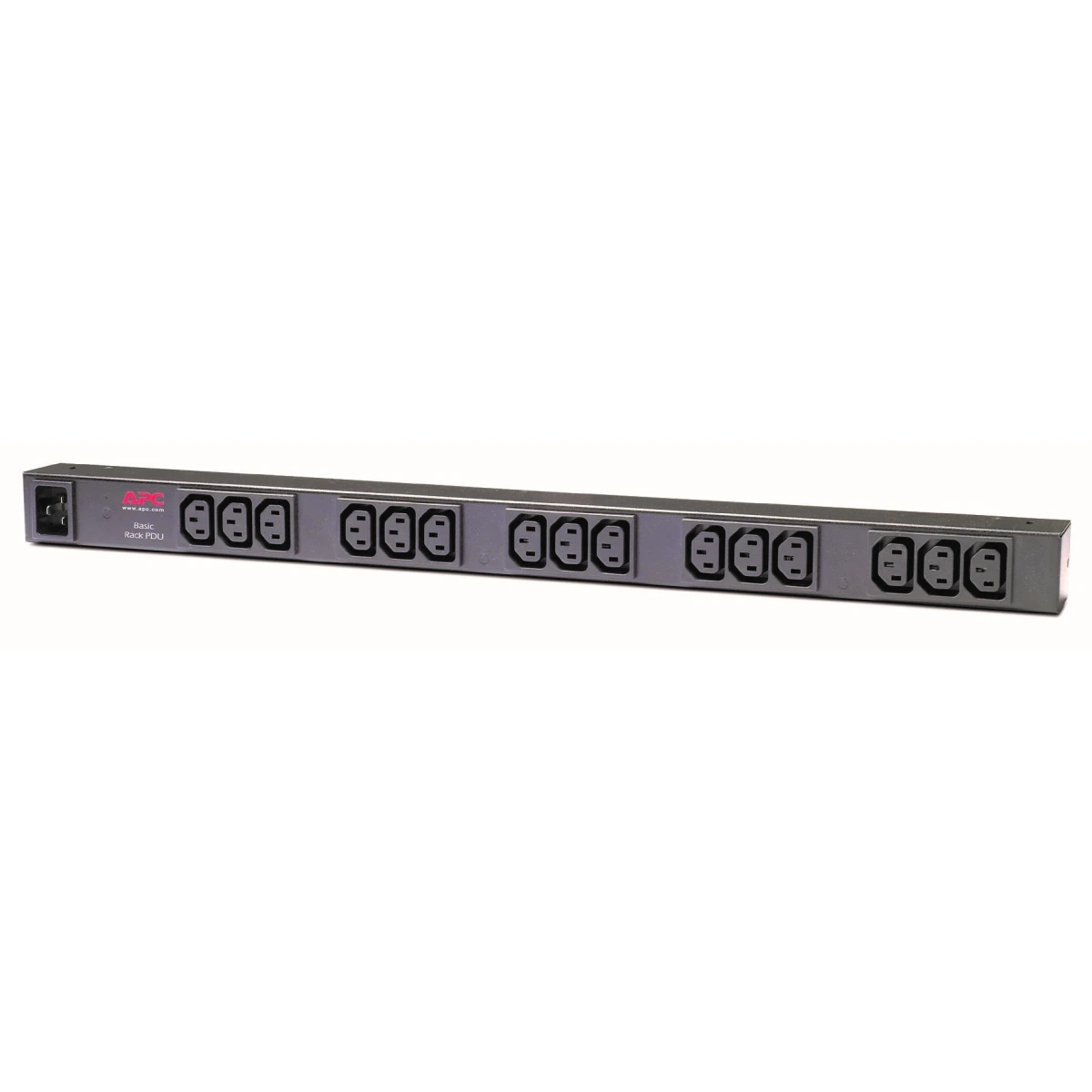 Galery – APC Basic Rack AP9572 PDU 15 tomada(s) CA 0U Preto0