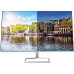 Thumbnail-HP M32f monitor de ecrã 80 cm (31.5″) 1920 x 1080 pixels Full HD Preto, Prateado