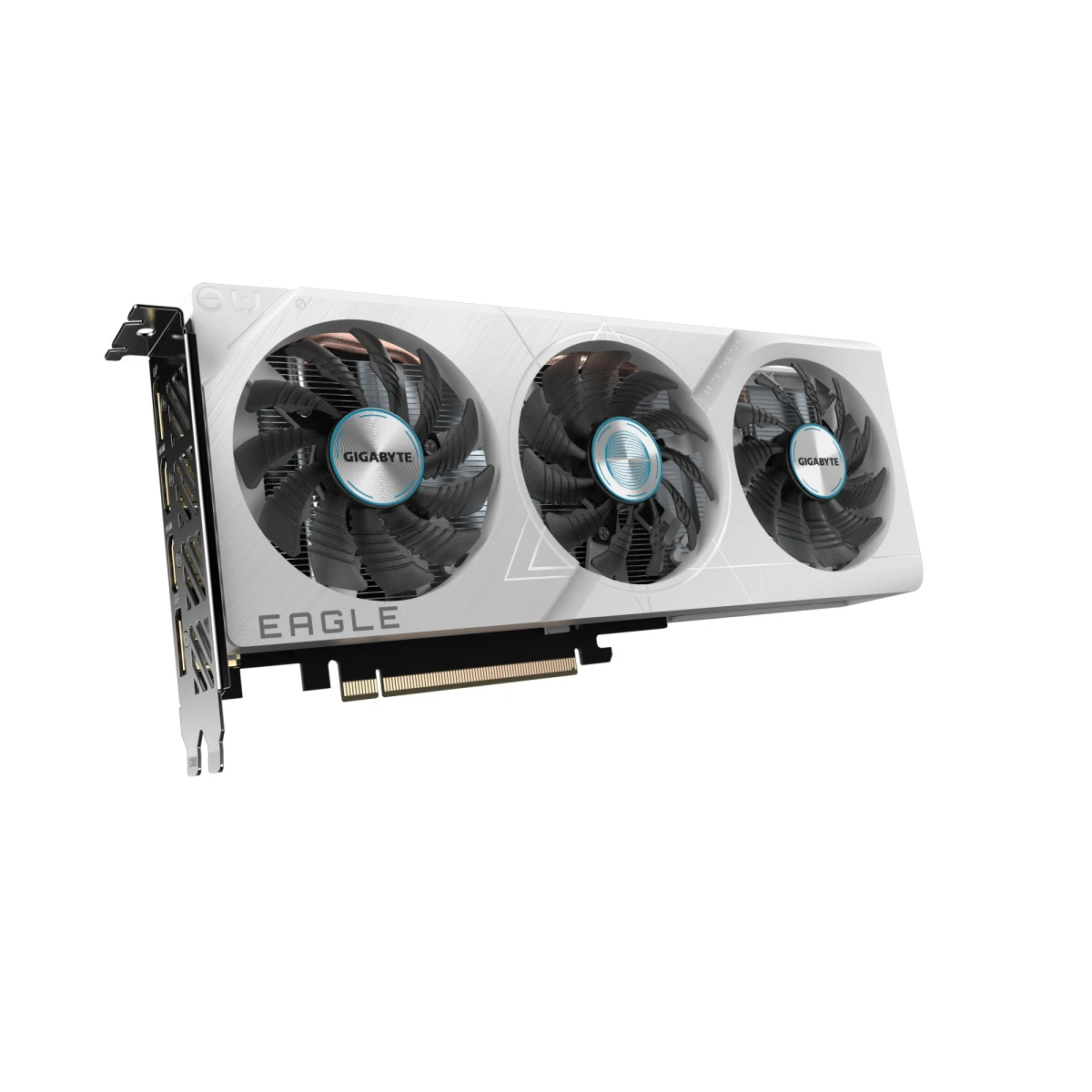 Galery – Gigabyte GeForce RTX 4060 EAGLE OC ICE 8G NVIDIA 8 GB GDDR60