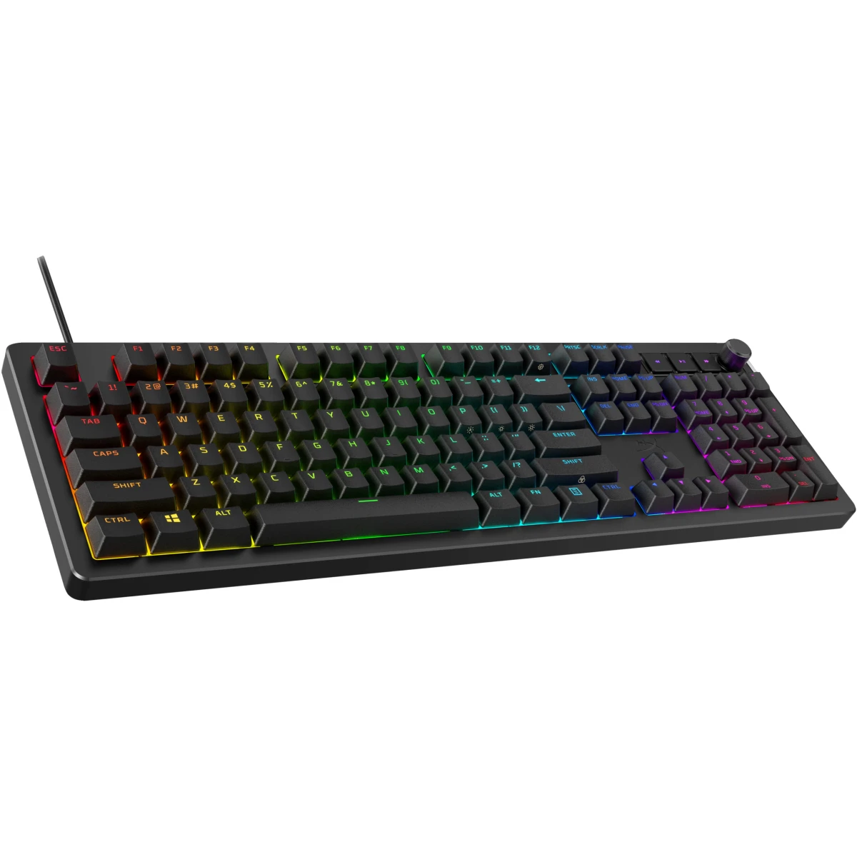 Galery – HP HyperX Alloy Rise – Gaming Keyboards teclado0