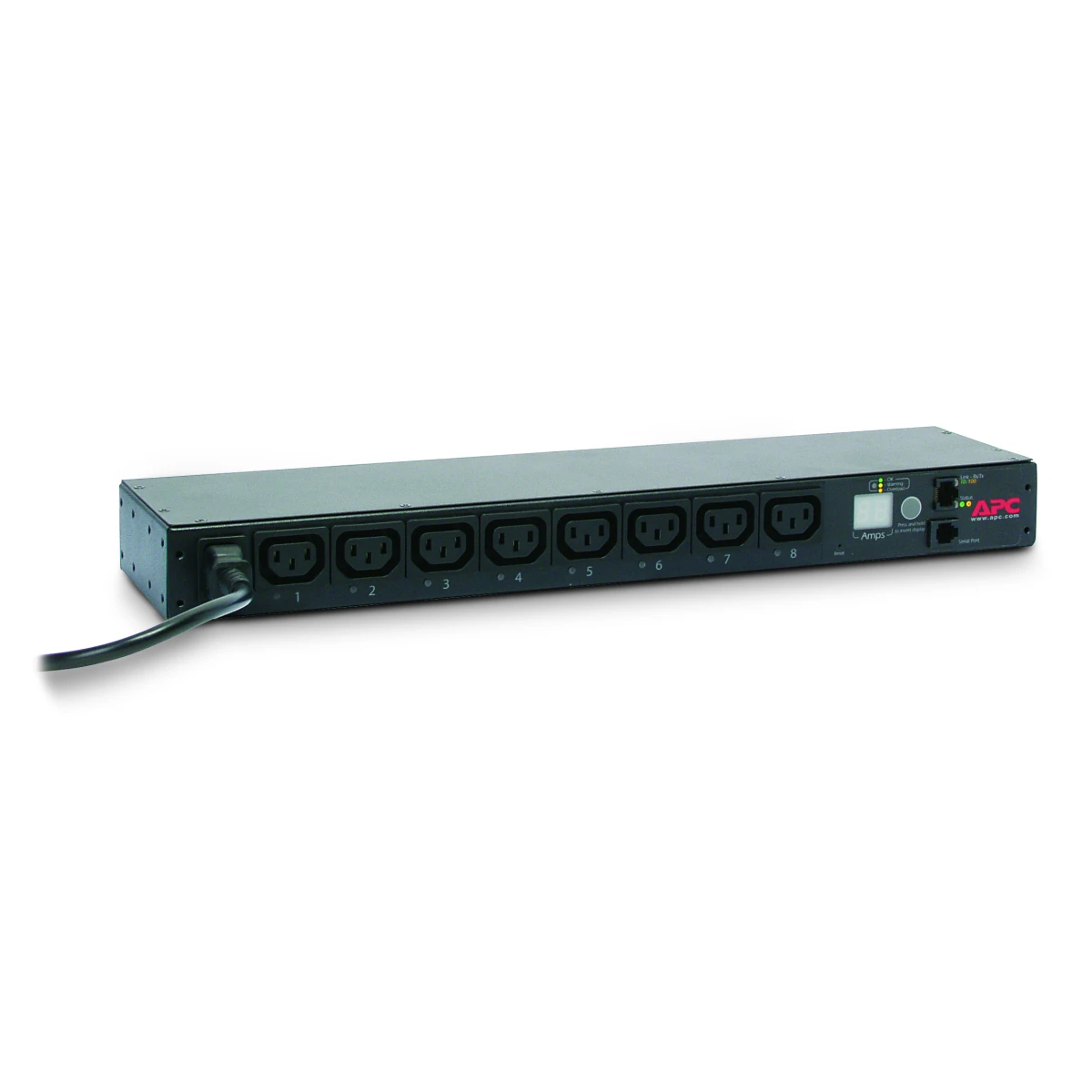 Galery – APC AP7920B PDU 8 tomada(s) CA 0U/1U Preto0