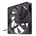 Galery – UNYKAch 140 mm Caixa de computador Ventoinha 14 cm Preto0