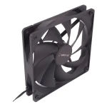 Galery – UNYKAch 140 mm Caixa de computador Ventoinha 14 cm Preto0