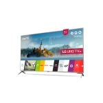 Galery – LG 49UJ651V TV 124,5 cm (49″) 4K Ultra HD Smart TV Wi-Fi Preto, Prateado0