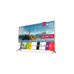 Galery – LG 49UJ651V TV 124,5 cm (49″) 4K Ultra HD Smart TV Wi-Fi Preto, Prateado0