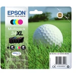 Galery – Epson Golf ball C13T34764020 tinteiro 1 unidade(s) Original Rendimento alto (XL) Preto, Ciano, Magenta, Amarelo0