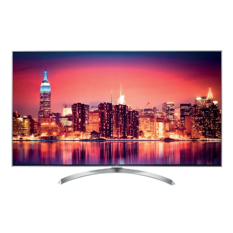 Thumbnail-LG 49SJ810V TV 124,5 cm (49″) 4K Ultra HD Smart TV Wi-Fi Prateado, Branco