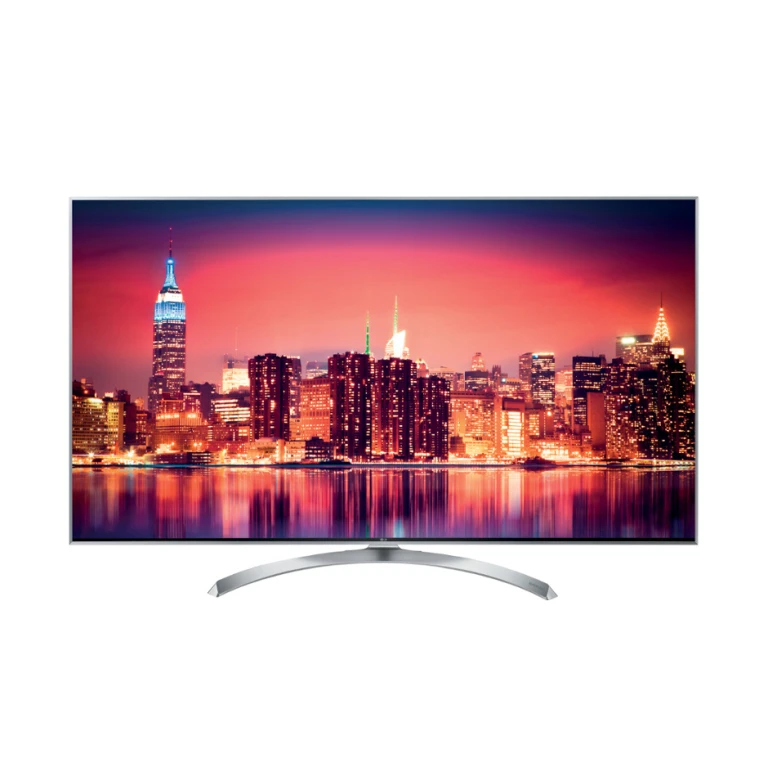 Thumbnail-LG 55SJ810V TV 139,7 cm (55″) 4K Ultra HD Smart TV Wi-Fi Prateado, Branco