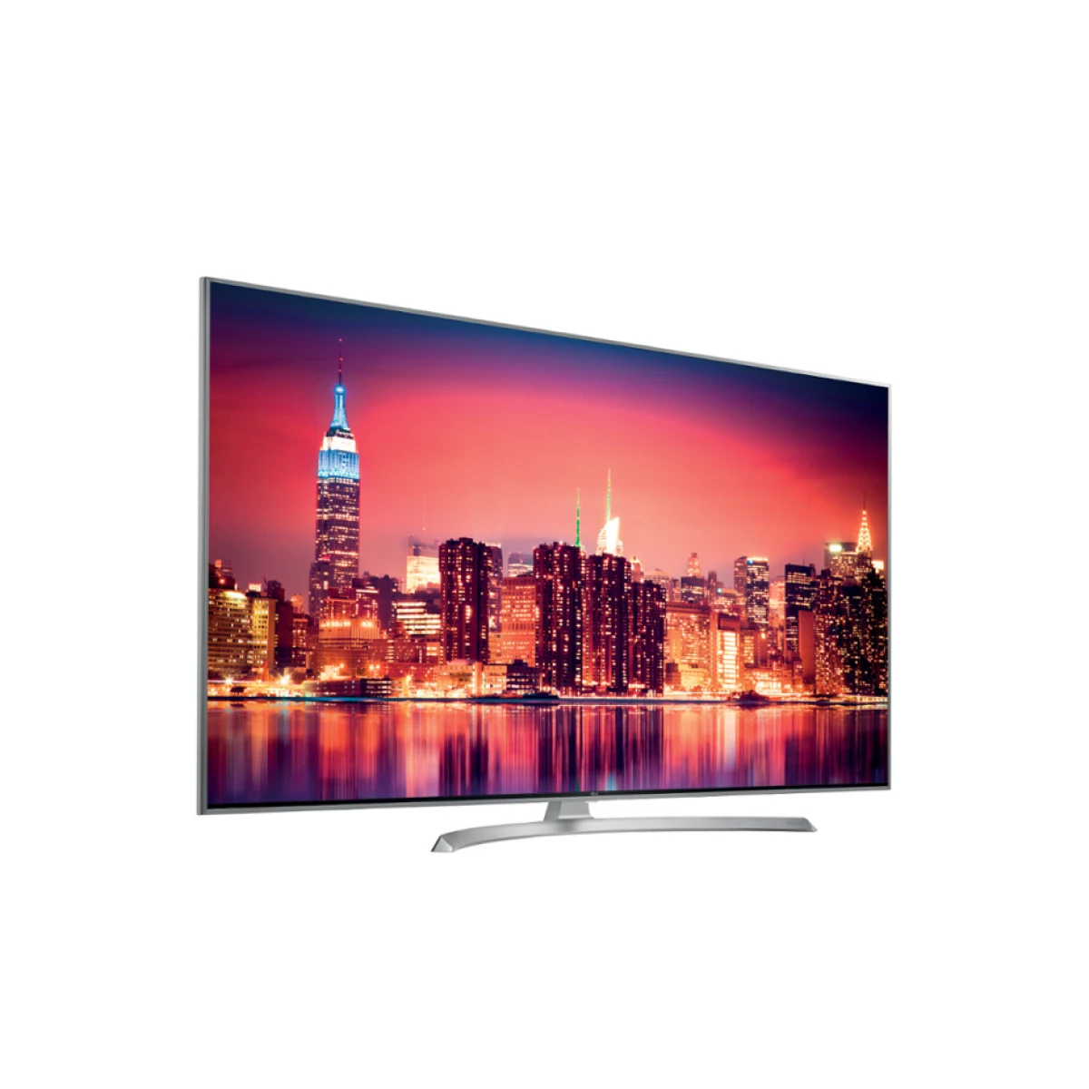 Galery – LG 55SJ810V TV 139,7 cm (55″) 4K Ultra HD Smart TV Wi-Fi Prateado, Branco0