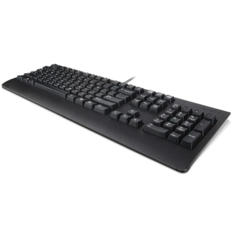 Thumbnail-Lenovo Preferred Pro II teclado Universal USB QWERTY Português Preto