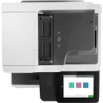 Galery – HP Color LaserJet Enterprise Impressora multifunções M681dh, Impressão, cópia, digitalização0