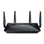 Galery – ASUS BRT-AC828 router sem fios Gigabit Ethernet Dual-band (2,4 GHz / 5 GHz) Preto0