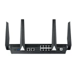 Galery – ASUS BRT-AC828 router sem fios Gigabit Ethernet Dual-band (2,4 GHz / 5 GHz) Preto0