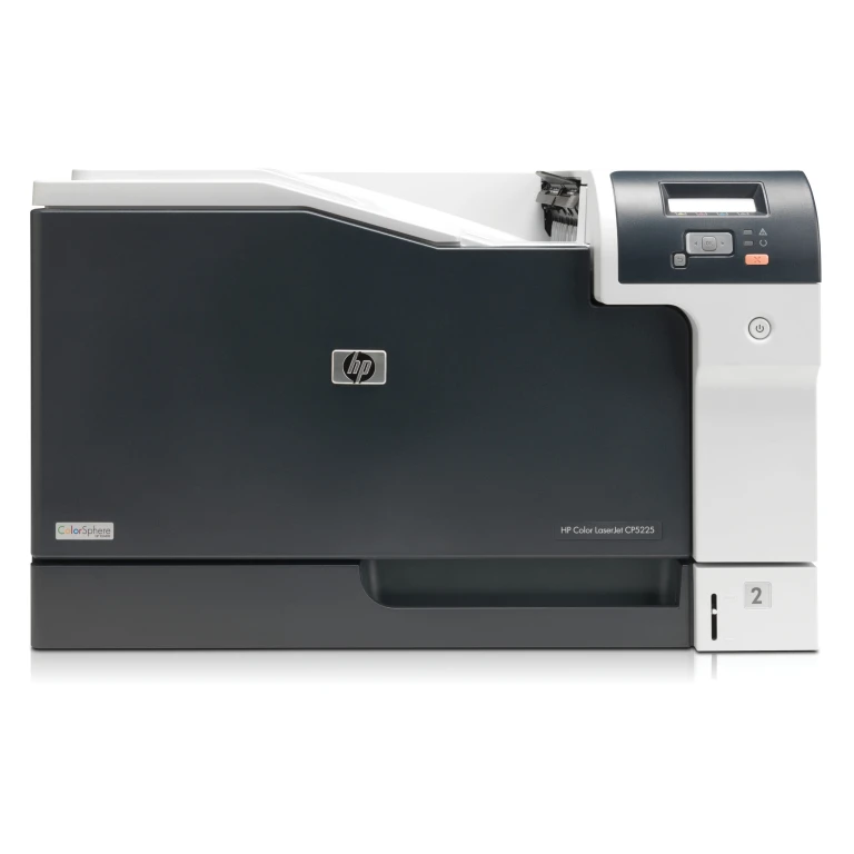 Thumbnail-HP Color LaserJet Professional Impressora da série CP5225,