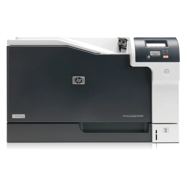 Thumbnail-HP Color LaserJet Professional Impressora da série CP5225n, Color, Impressora para